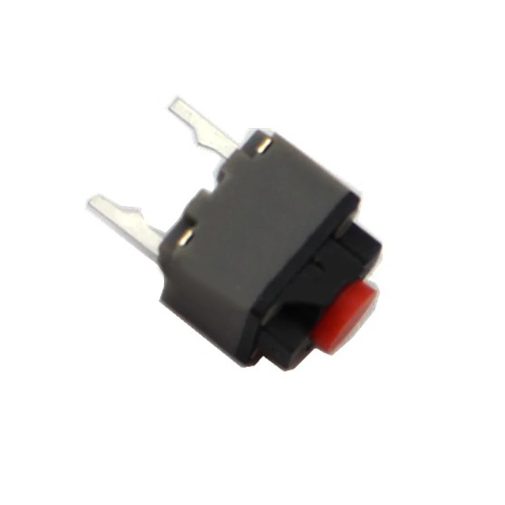 

2021 Hot Sale 10PCS 6*6*7.3mm Micro Mute Button Mouse Switch Silent Mouse Switch