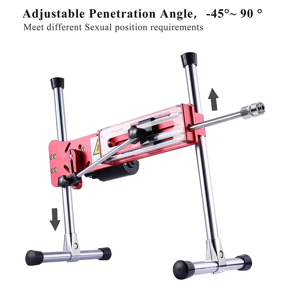 Секс-машина Hismith Colorful App Control 120 Вт мощная секс-машина для женщин klicluk