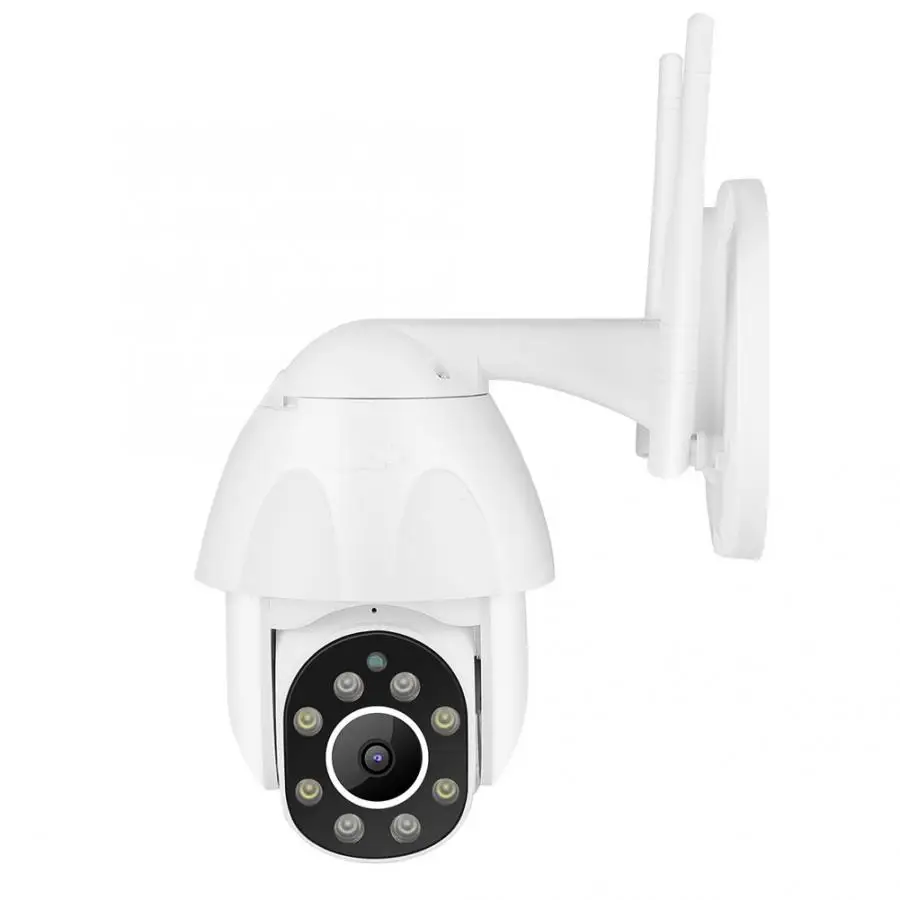 Водонепроницаемая ИК камера видеонаблюдения 2 5 дюйма 1080P Wi Fi HD PTZ|Камеры