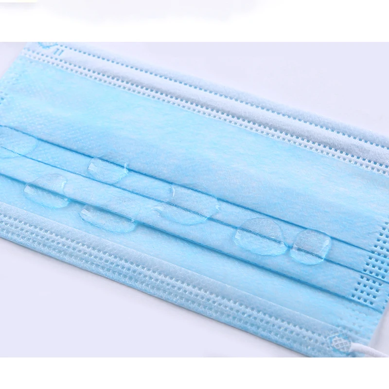 Антипыленепроницаемая маска для лица одноразовые маски рта респиратор взрослых