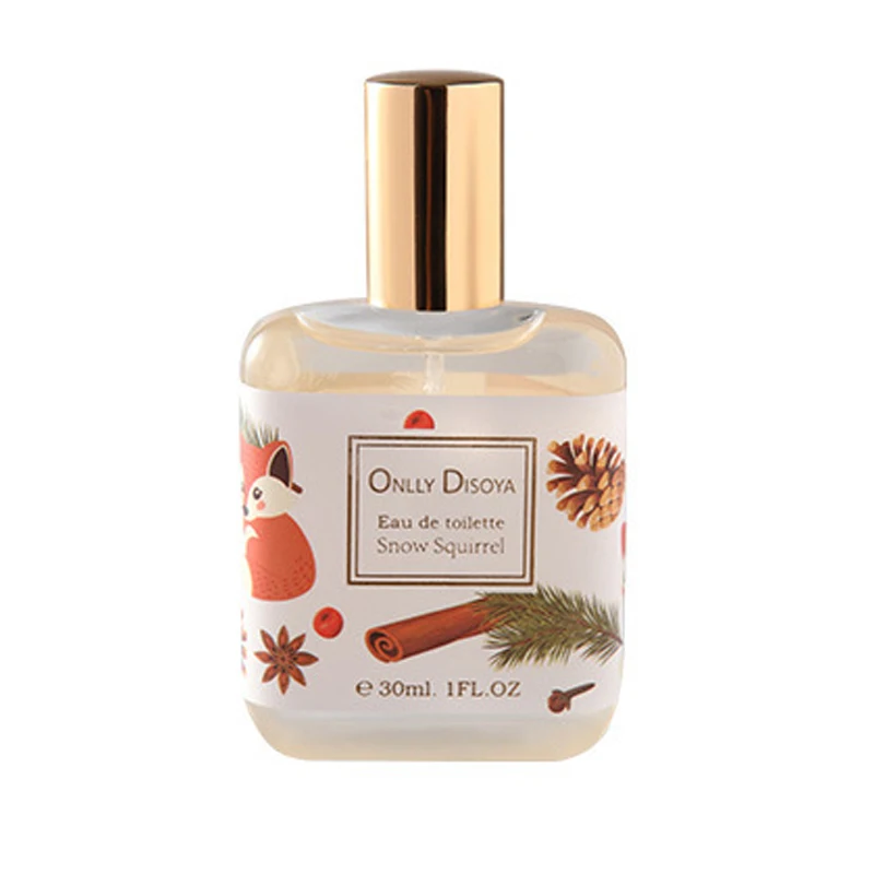 30 мл красивая девушка тело духи студента Перманентный аромат Косметика Макияж