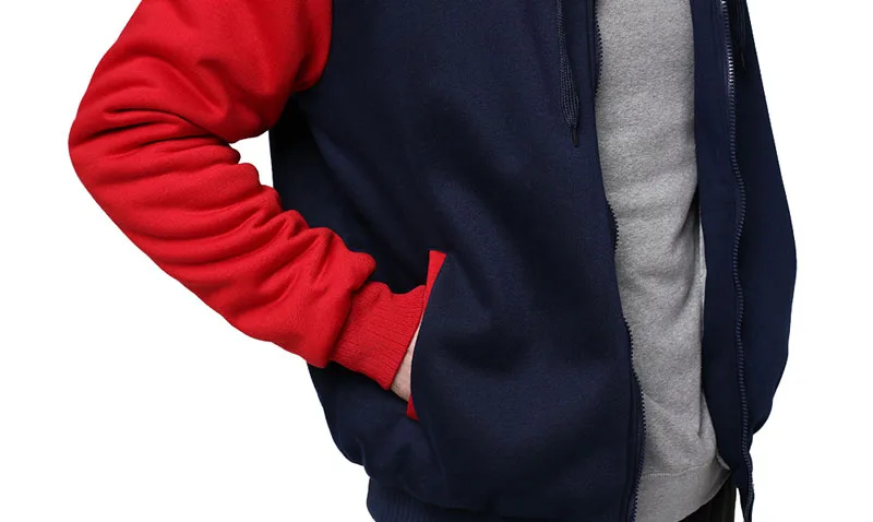Толстовка мужская флисовая черная с капюшоном 7XL 8XL 9XL 10XL Осень-зима размера плюс |