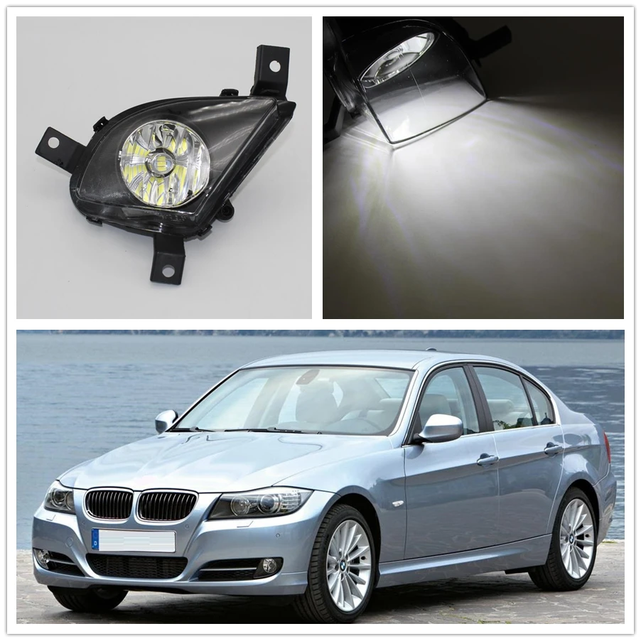 Для BMW 3 серии E90 E91 328i 335d 323i 335i 320i 325i xDrive 2008-2011 Автомобильный Стайлинг передний