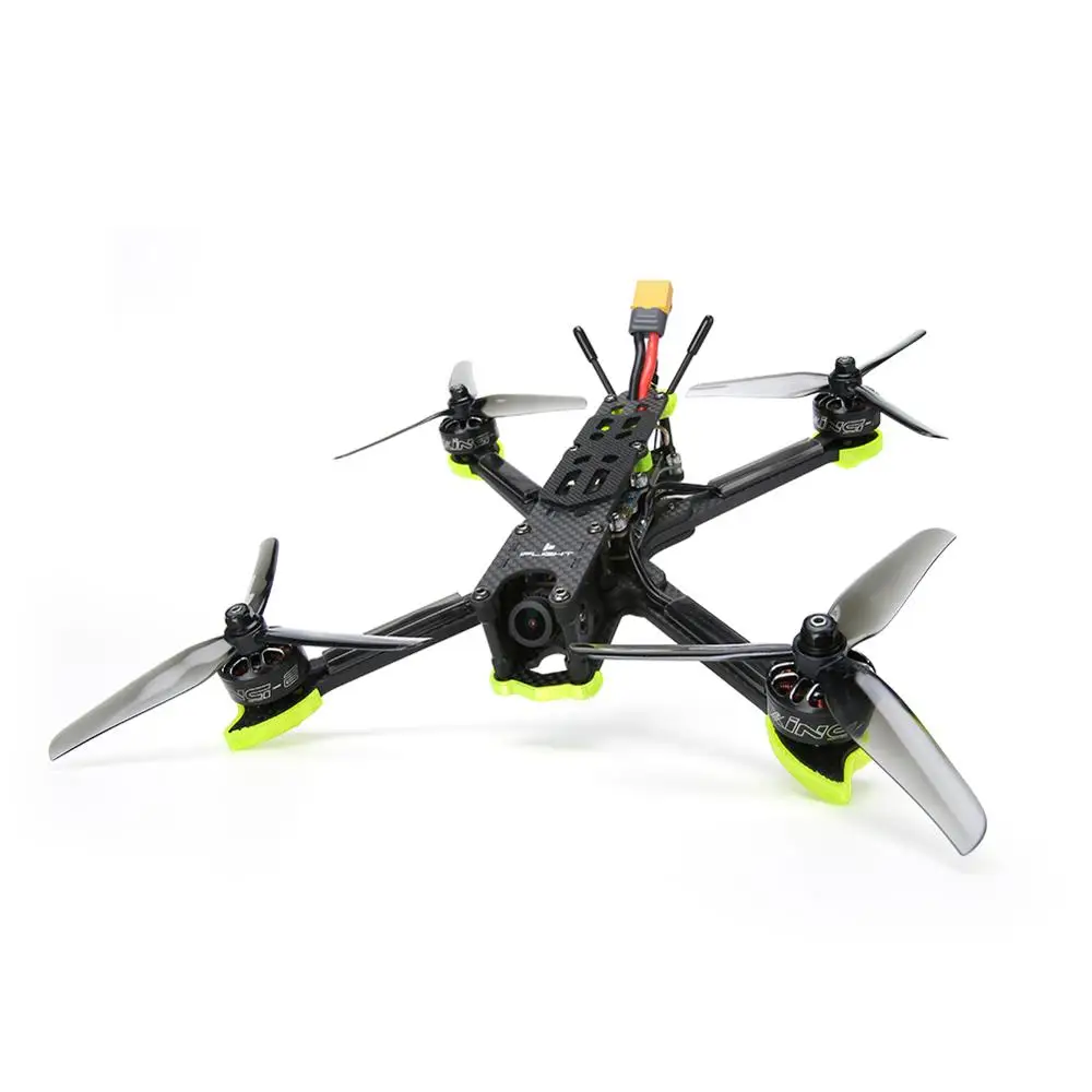 IFlight Nazgul5 V2 240 мм 5 дюймов 4S 6S FPV Дрон с управлением от первого лица без контроллера