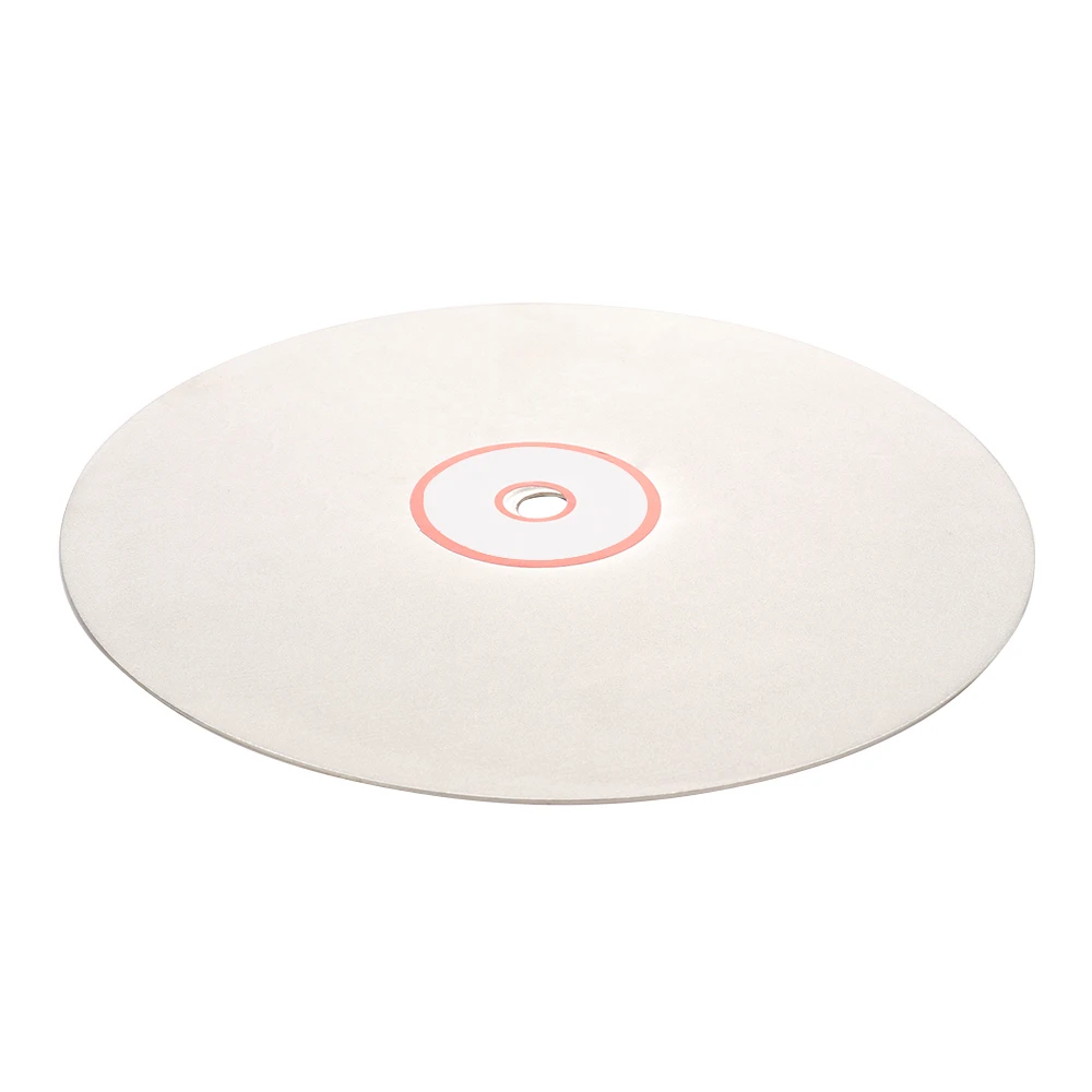 8 Inch Diameter Grit 3000 Diamond Grinding Disc Abrasive Wheel Coated Flat Lap Disk for Gemstone Jewelry Glass Rock Ceramics | Инструменты