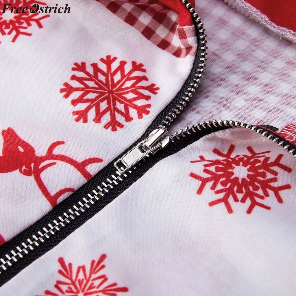 JAYCOSIN женское индивидуальное пальто Женский пуловер на молнии в стиле четверть с