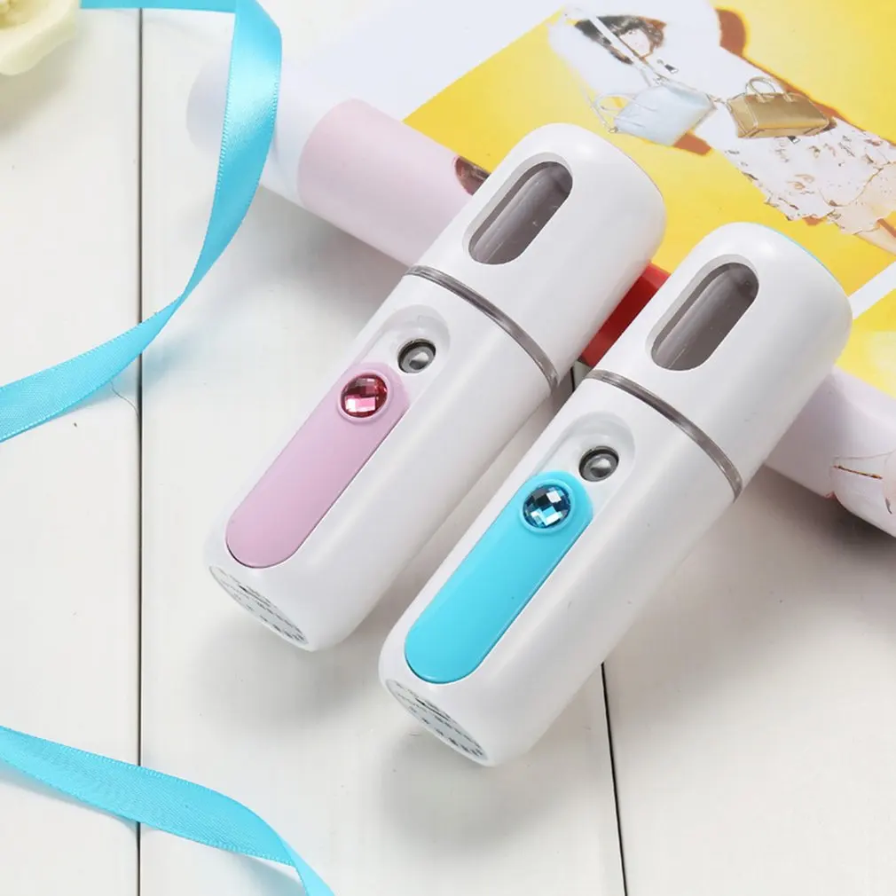 Увлажнитель-ароматизатор для лица с зарядкой от USB | Красота и здоровье