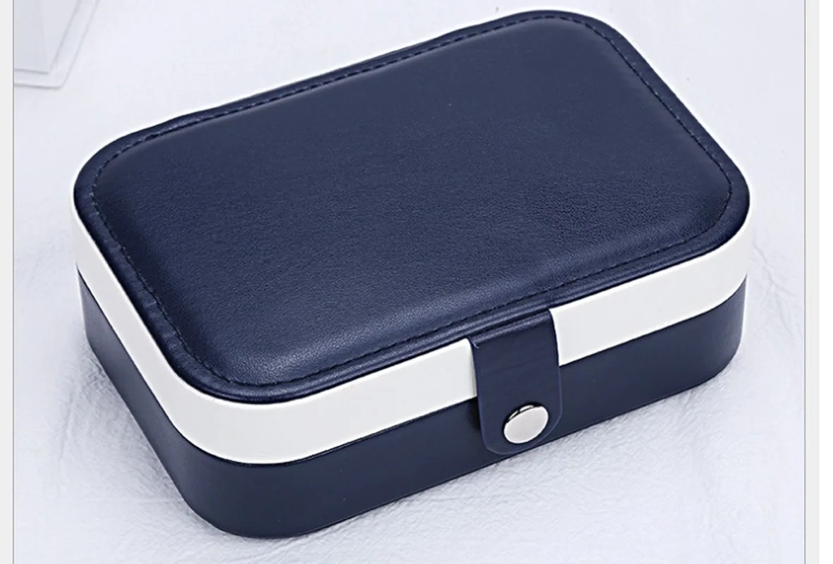 2020 универсальный органайзер для ювелирных изделий Дорожный Чехол портативная