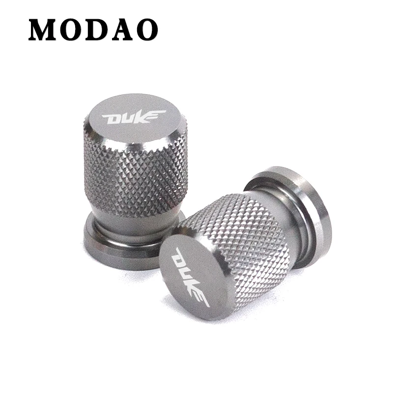 

For KTM 1050 1190 1290 ADV-SW Duke RC 125 200 390 690 990 Duke Motorcycle pneumatic valve airtight cover CNC aluminum cover