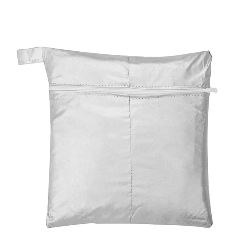 

Car Anti-UV Car Window Shade Car Front Sun Block Car Snow Block Cover Silver Cloth Foldable Car Cover for Front Window