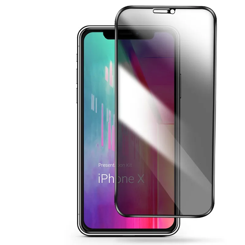 Rsionch антишпионская Защитная пленка для экрана iPhone 6s 7 8 Plus защита