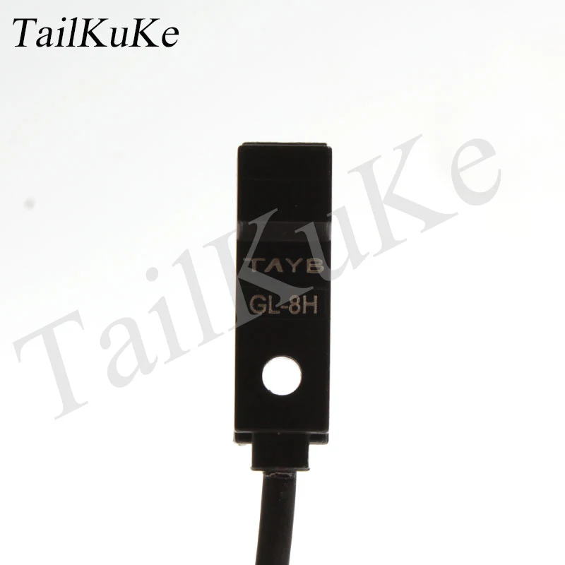 Микро бесконтактный переключатель предела Сенсор Индуктивный GL 8H Топ