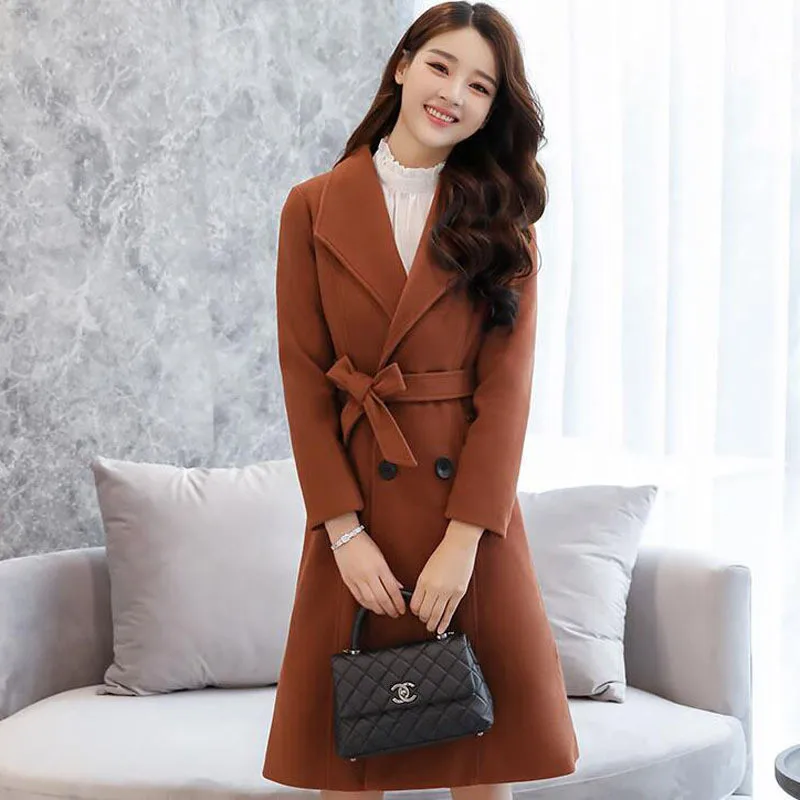 Neploe/Модный комплект из двух предметов платье без рукавов + пальто однотонные