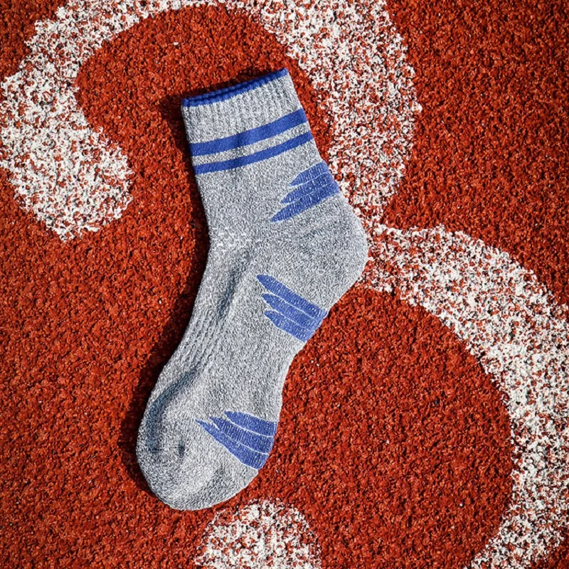 Модные мужские носки Дышащие без пятки | Мужская одежда
