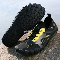 mens outdoor sports hiking swimming shoes water shoes upstream shoes fitness shoes wading shoes large size shoes 35 47