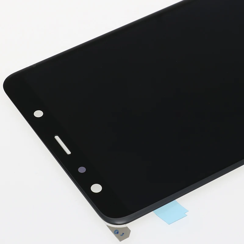 SUPER AMOLED TFT oled экран 6 0 дюйма для SAMSUNG Galaxy A7 2018 ЖК-дисплей сенсорный оригинальный