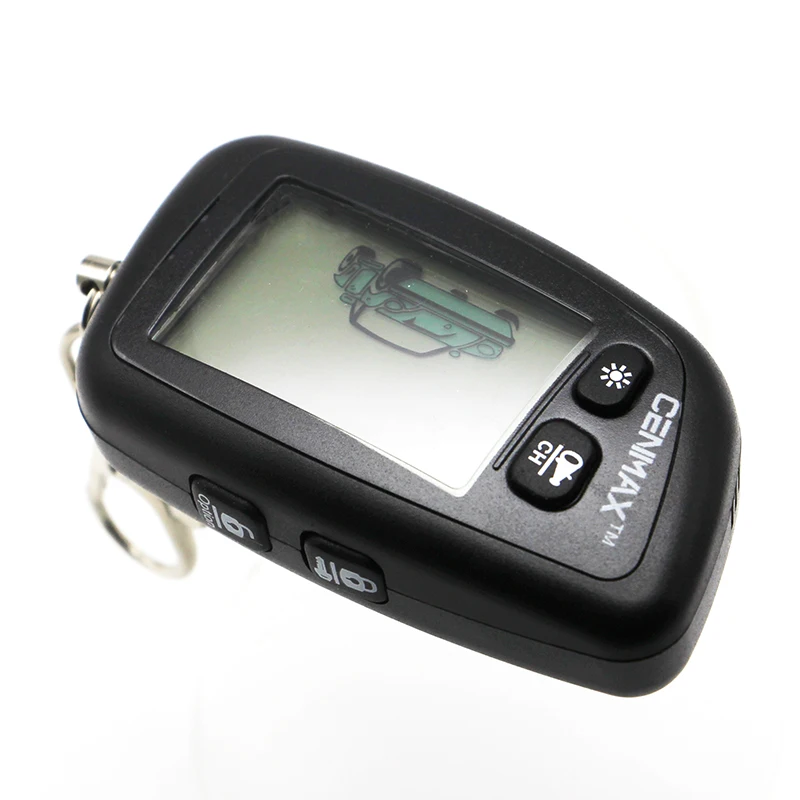 CENMAX ST-5A двухсторонний ЖК-пульт дистанционного управления брелок для
