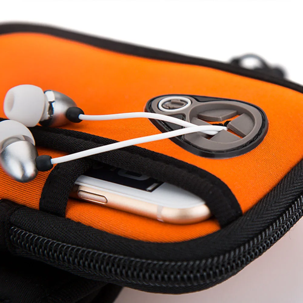 Водонепроницаемый чехол на руку для iPhone занятий спортом открытом воздухе|Сумки