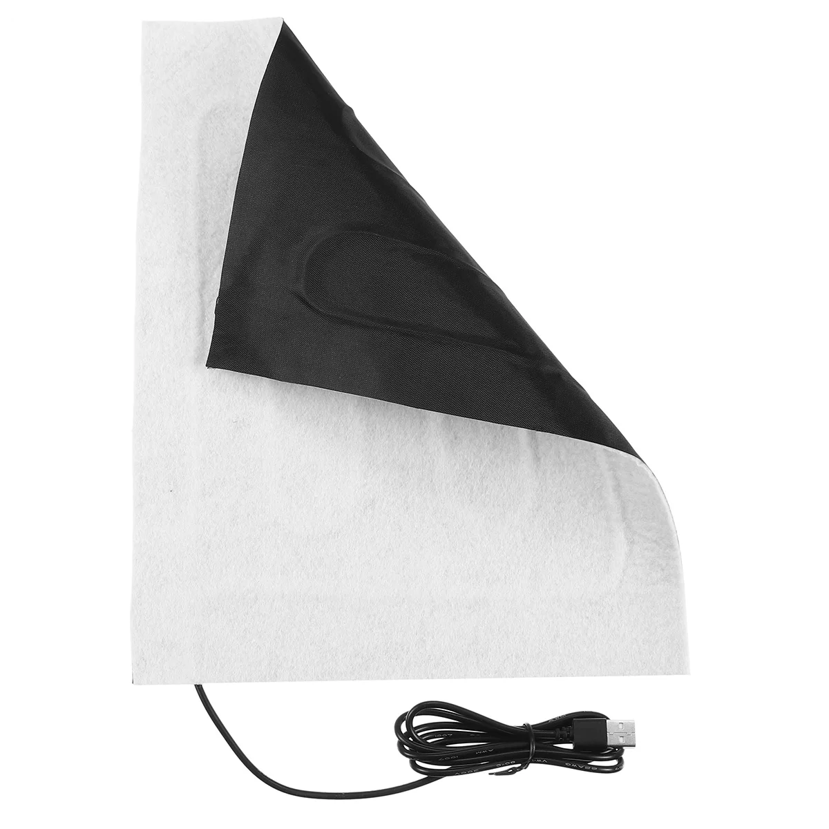 Электрический жилет с подогревом 24*30 см USB 5 В | Спорт и развлечения