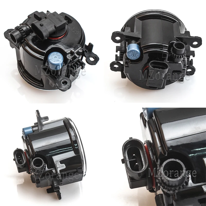 Противотуманные фары для Renault Duster Logan Koleos Clio IV Megane 2/3 Talisman Grand Scenic Sandero светильник для освещения переднего фонаря LED.