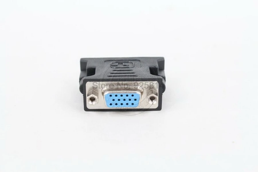 Dhl или fedex 1000 шт. Высококачественная Женская видеокарта 24 + 5 штырьков в HD 15 VGA SVGA