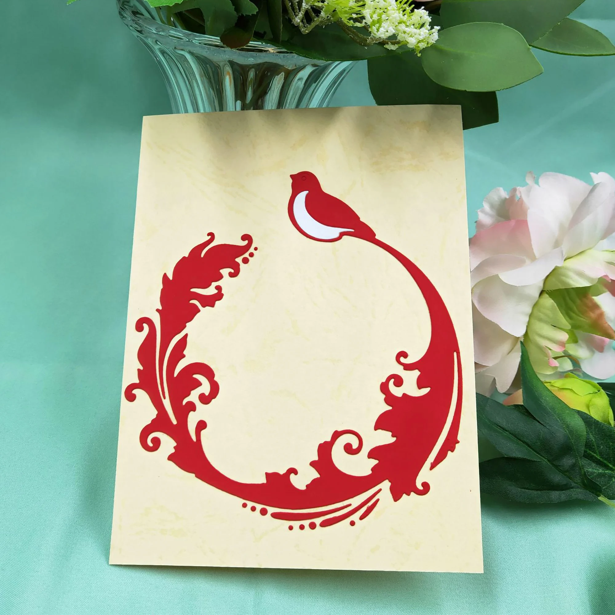 2019 металлические Вырубные штампы для творчества скрапбукинг украшение