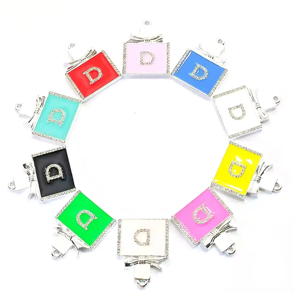 

10pcs perfume charms for women's handmade jewelry accessories