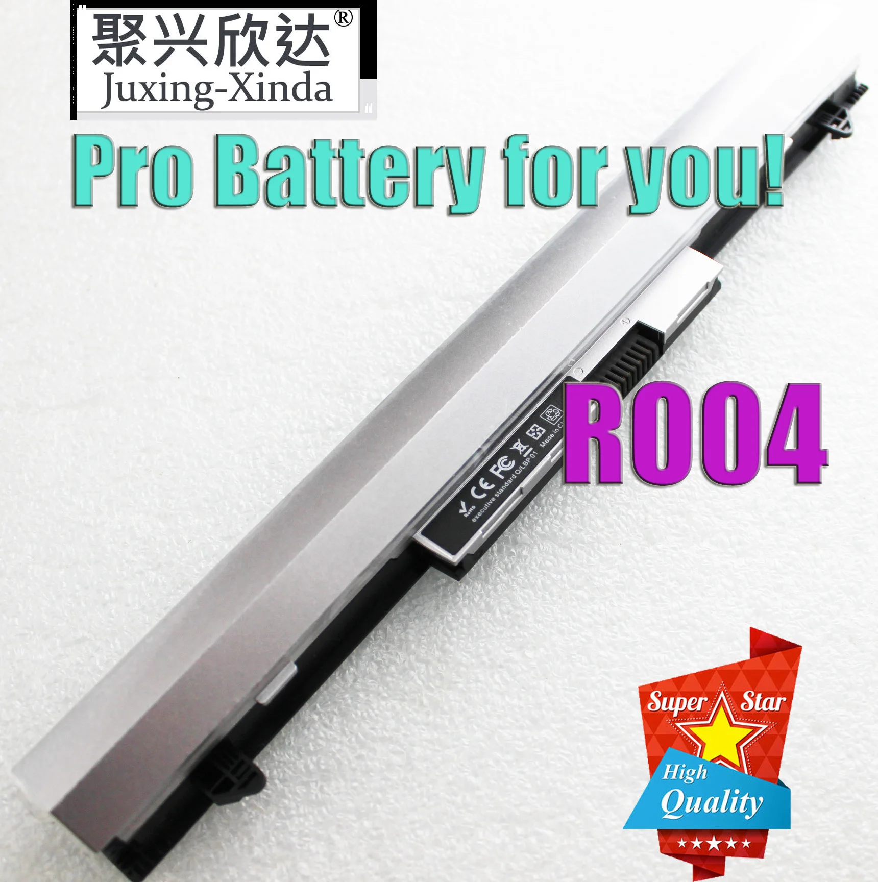 Аккумулятор RO04 для ноутбука HP ProBook 400 440 G3 430 серии RO04XL RO06 RO06XL HSTNN PB6P LB7A/DB7A 805045 851 805292