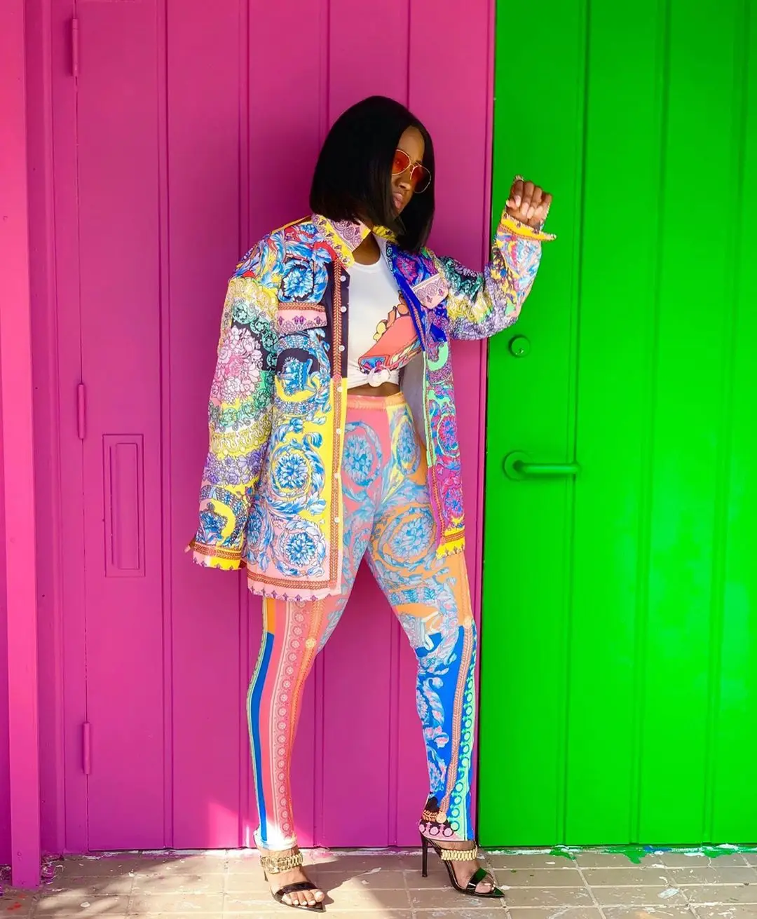 Лидер продаж продвижение Европейская и американская Женская модная рубашка с