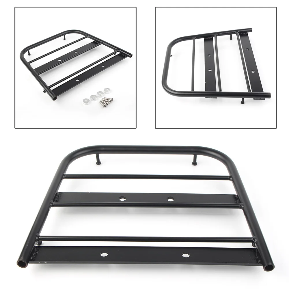 Motorcycle Rear Luggage Rack Carrier Mount Fender Support Grab Bar Solo Seat Shelve For Kawasaki Versys X250 X300 2017 2018 2019