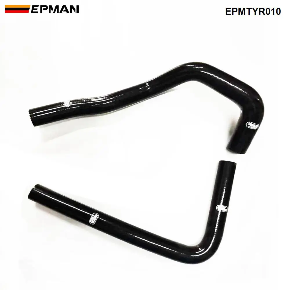 

EPMAN Radiator hose kit for Toyota Aristo JZA147 2.5TT 92-96 (2pcs) EPMTYR010