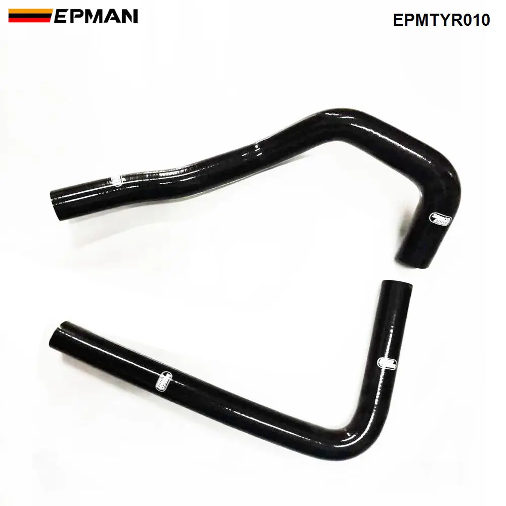 

Шланг радиатора EPMAN для Toyota Aristo JZA147 2,5 TT 92-96 (2 шт.) EPMTYR010