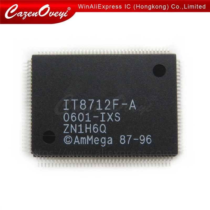 1 шт./лот IT8712F-A HXS IXS IT8712F-S KXS новый оригинал в наличии | Электронные компоненты и