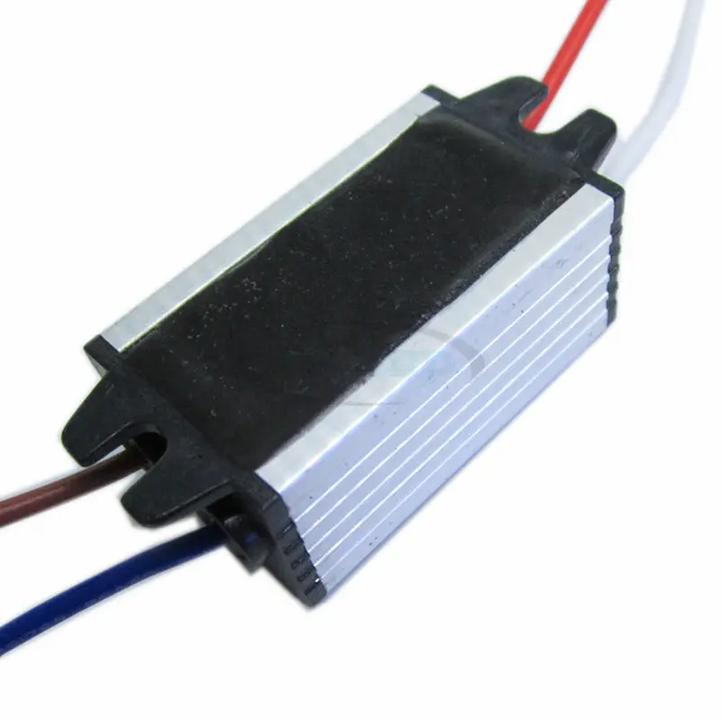 5pcs 10w 900mA DC6-12V 2-3x3W высокое качество Водонепроницаемый светодиодный драйвер
