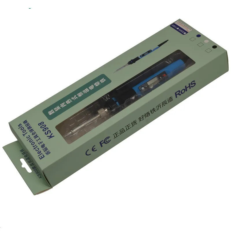 Электрический паяльник 80 Вт 110 В 220 | Инструменты