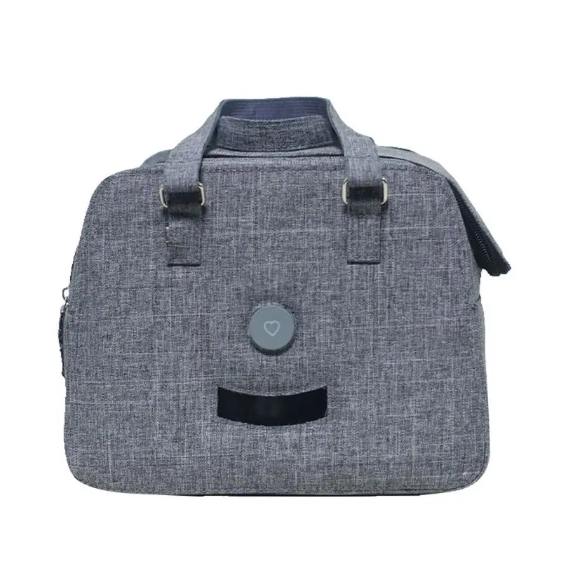 

USB UV Sterilization Bag Portable UV Disinfection Cosmetic Bag Home Travel Outdoor Baby Food Sanitize Handbag