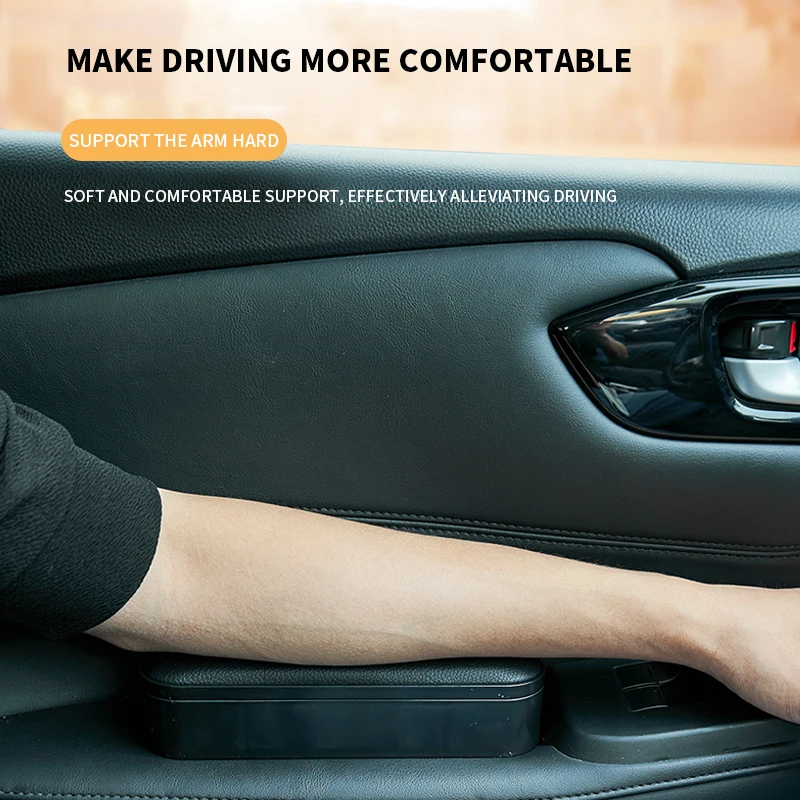 Adjustable Car Elbow Support Bracket Left Hand Right hand Armrest For Chevrolet logo Corvette cruze captiva lacetti | Автомобили и