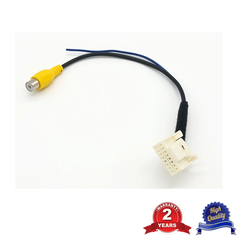 Зеркало заднего вида Камера кабель адаптер жгут проводов для Hyundai Elantra Avante Санта