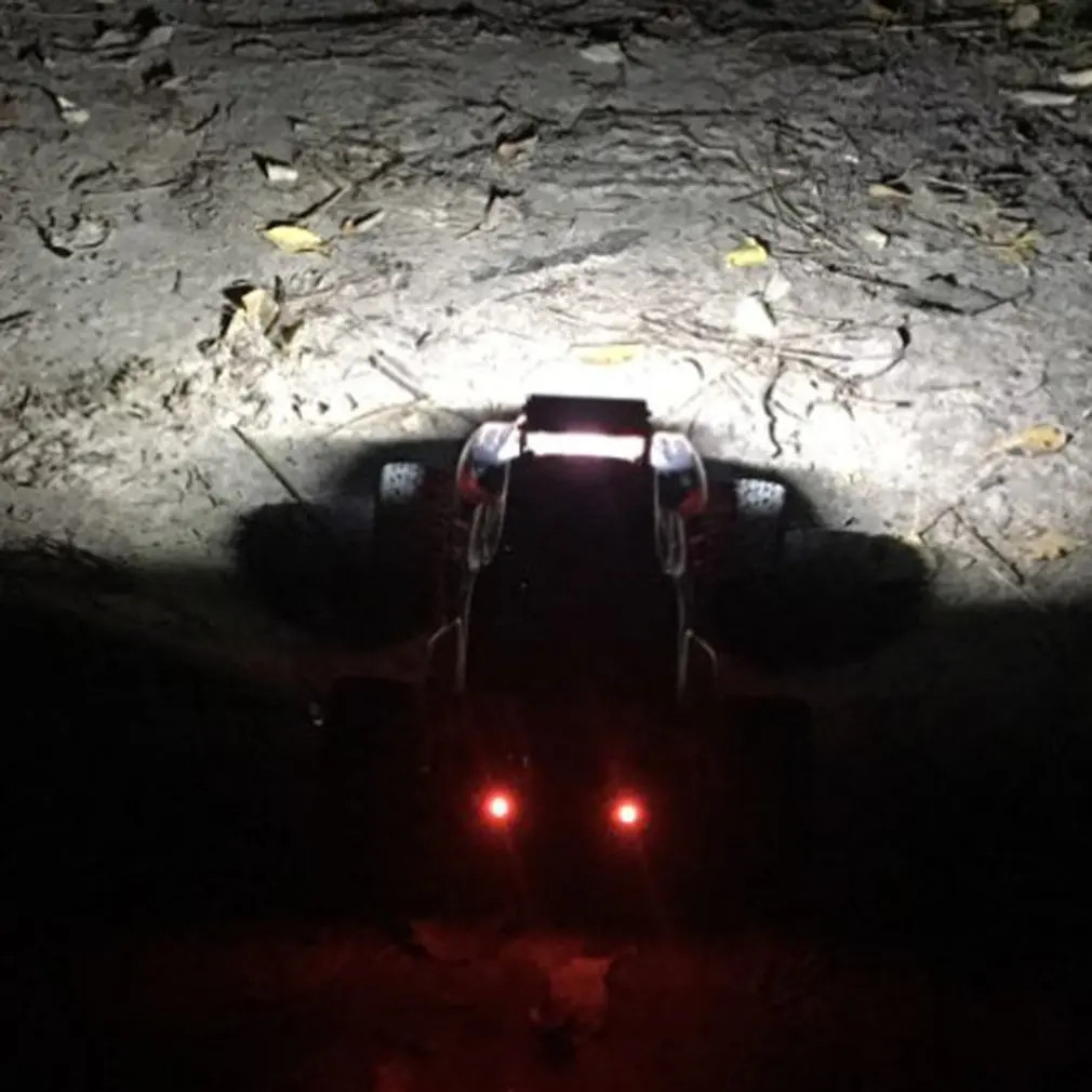 

70cm RC On-Road Model Drift Car LED Night 5mm 3mm Headlamps Headlights Light LED Light For Model Drift Crawler Car