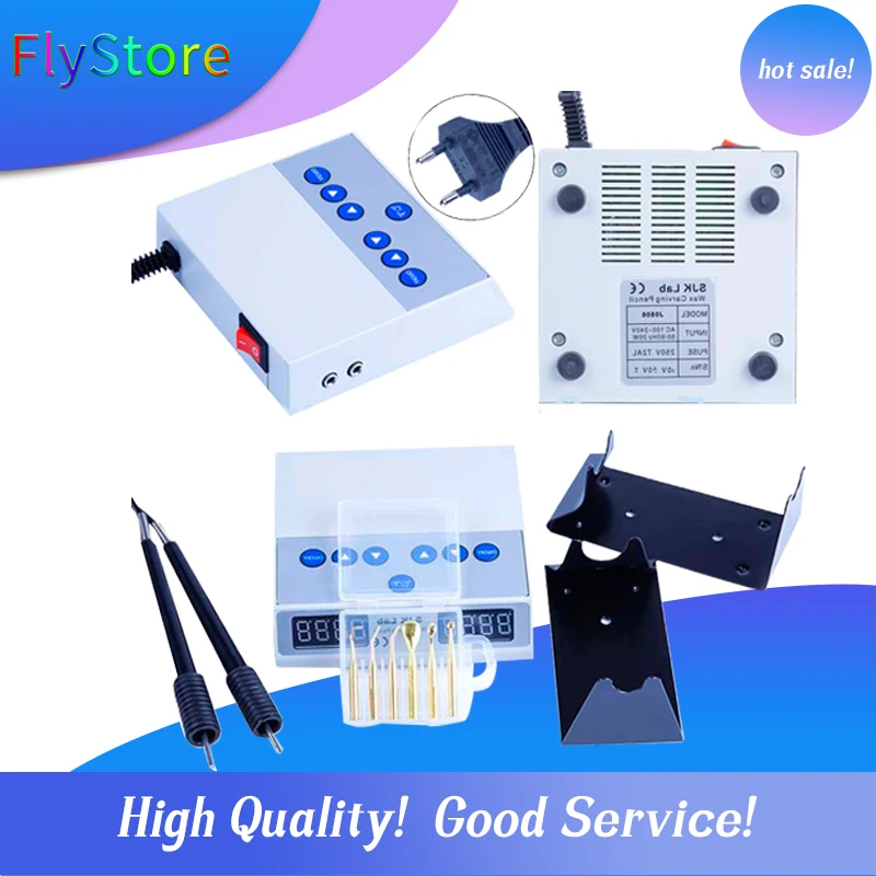 6 наконечников стоматологическое происхождение цифровая лаборатория SJK