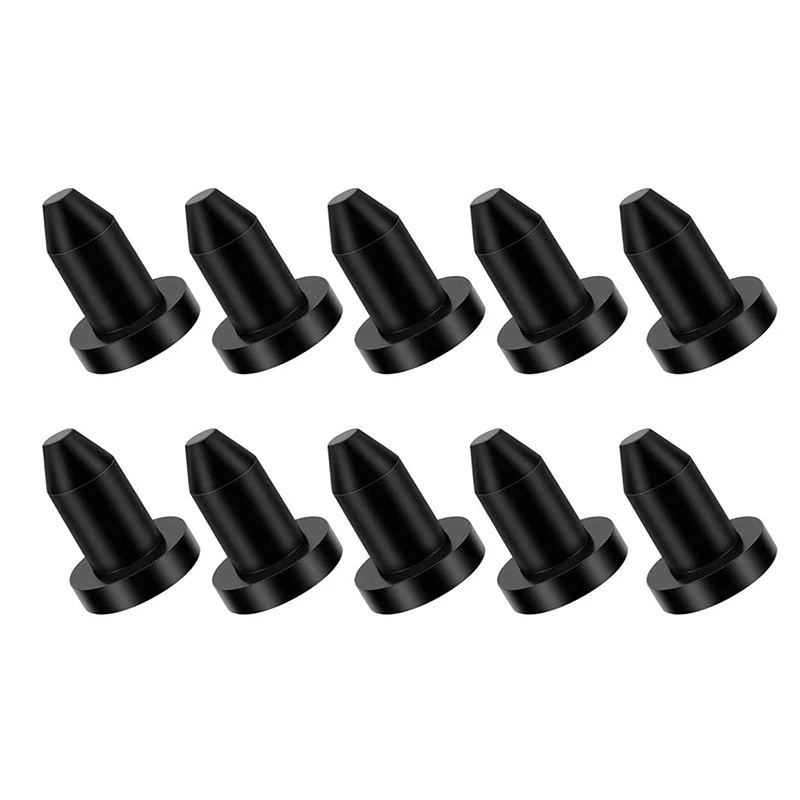 

10 Pcs Kayak Drain Plugs Boat Drain Plug Scupper Plugs Canoe Drain Stoppers for Kayak for Aruba 8 SS,Aruba 10,Bali 8,Etc