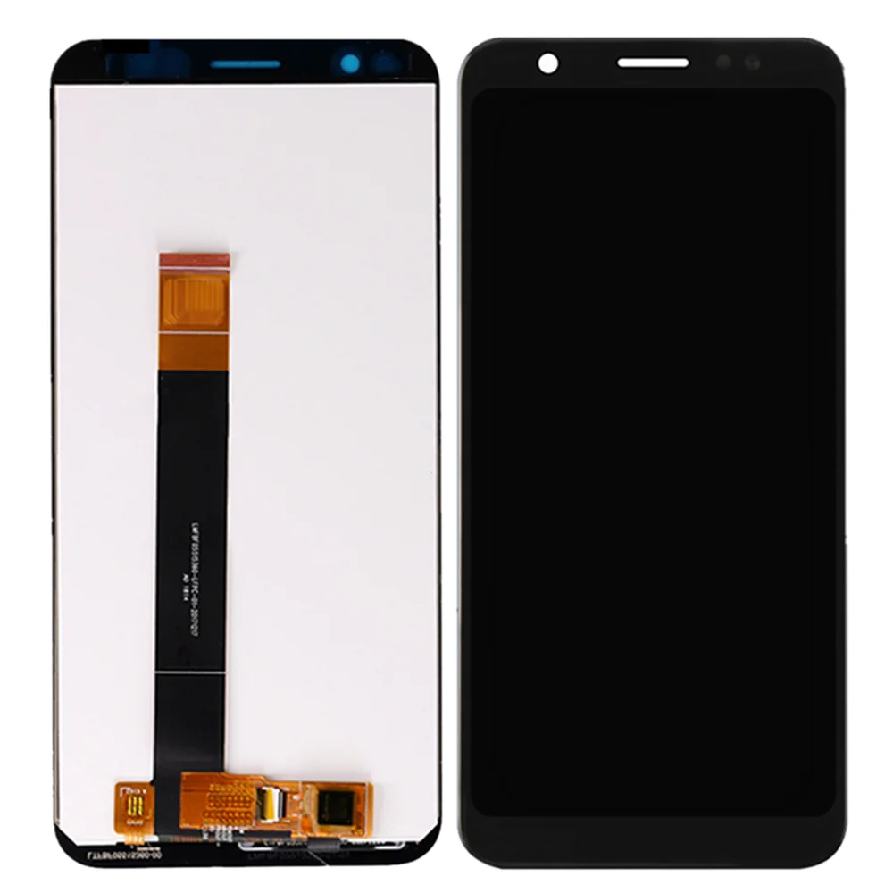 ЖК-дисплей для Asus ZB555KL сенсорный экран дигитайзер в сборе рамка ASUS Zenfone Max (M1)
