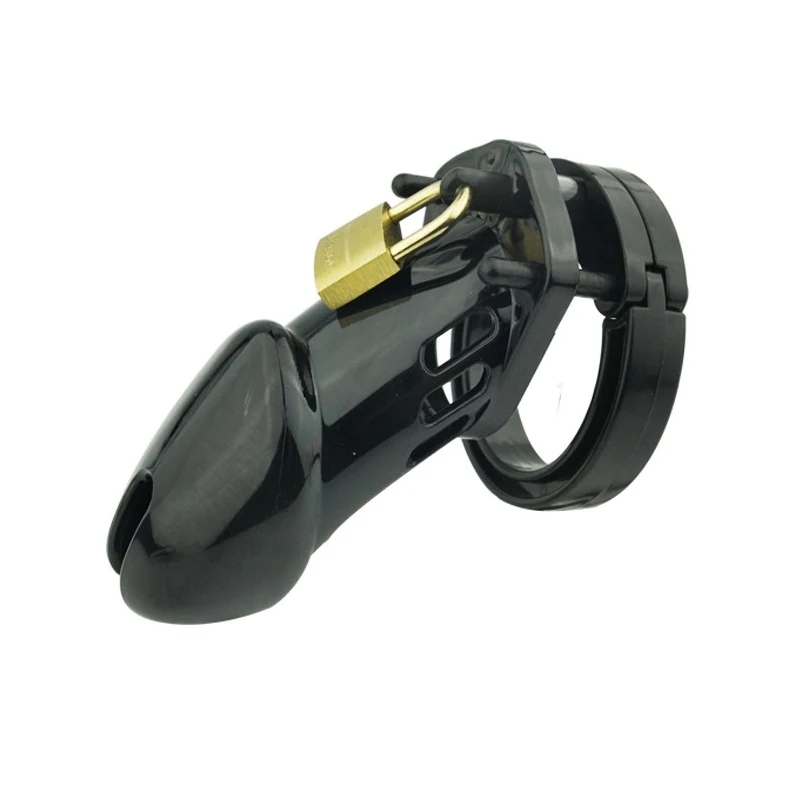 SM петух тюрьма птица целомудрия мужской устройство клетка петуха с 5 Размер