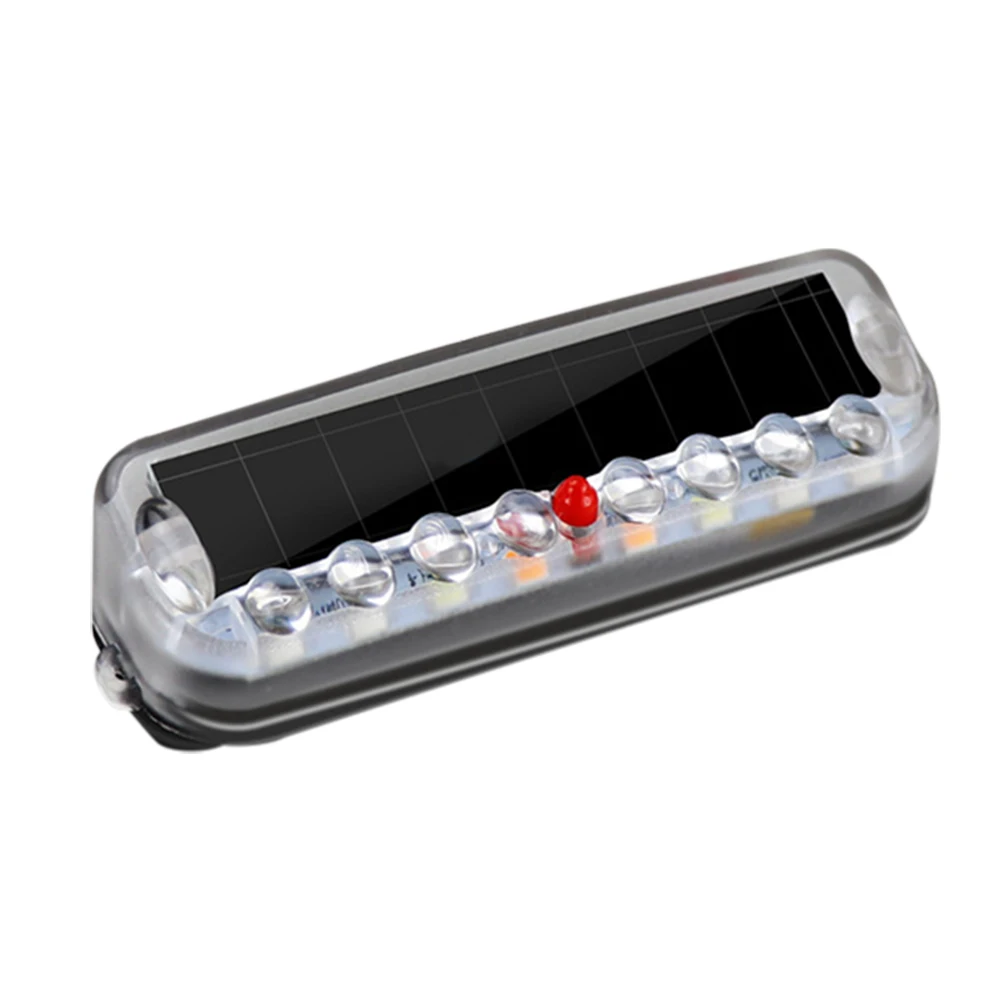 

1pc Highlight Motorbike Professional Motorcycle Signal Light Modified Lights