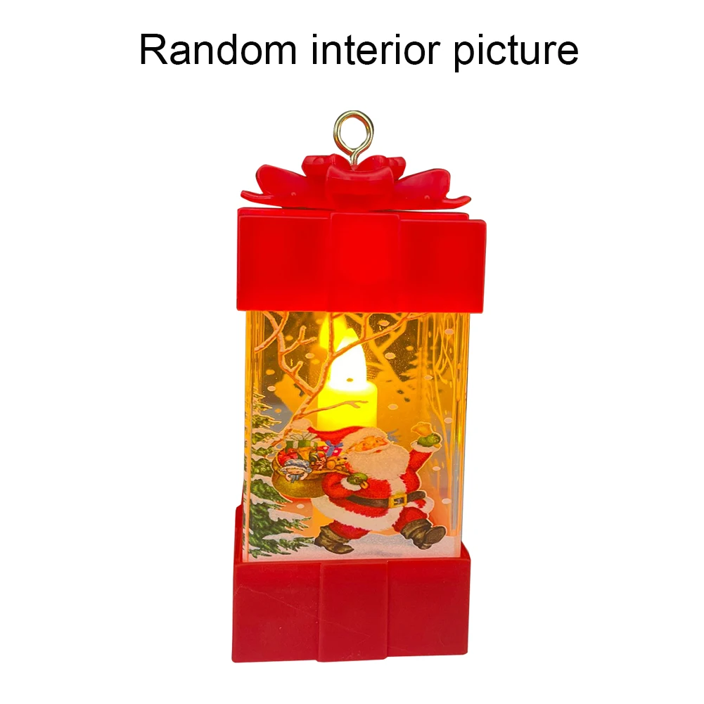 

Ночник на батарейках в виде снеговика для спальни, Рождественский фонарь в гостиную, Санта-Клаус, светодиодный светильник, праздничный дома...