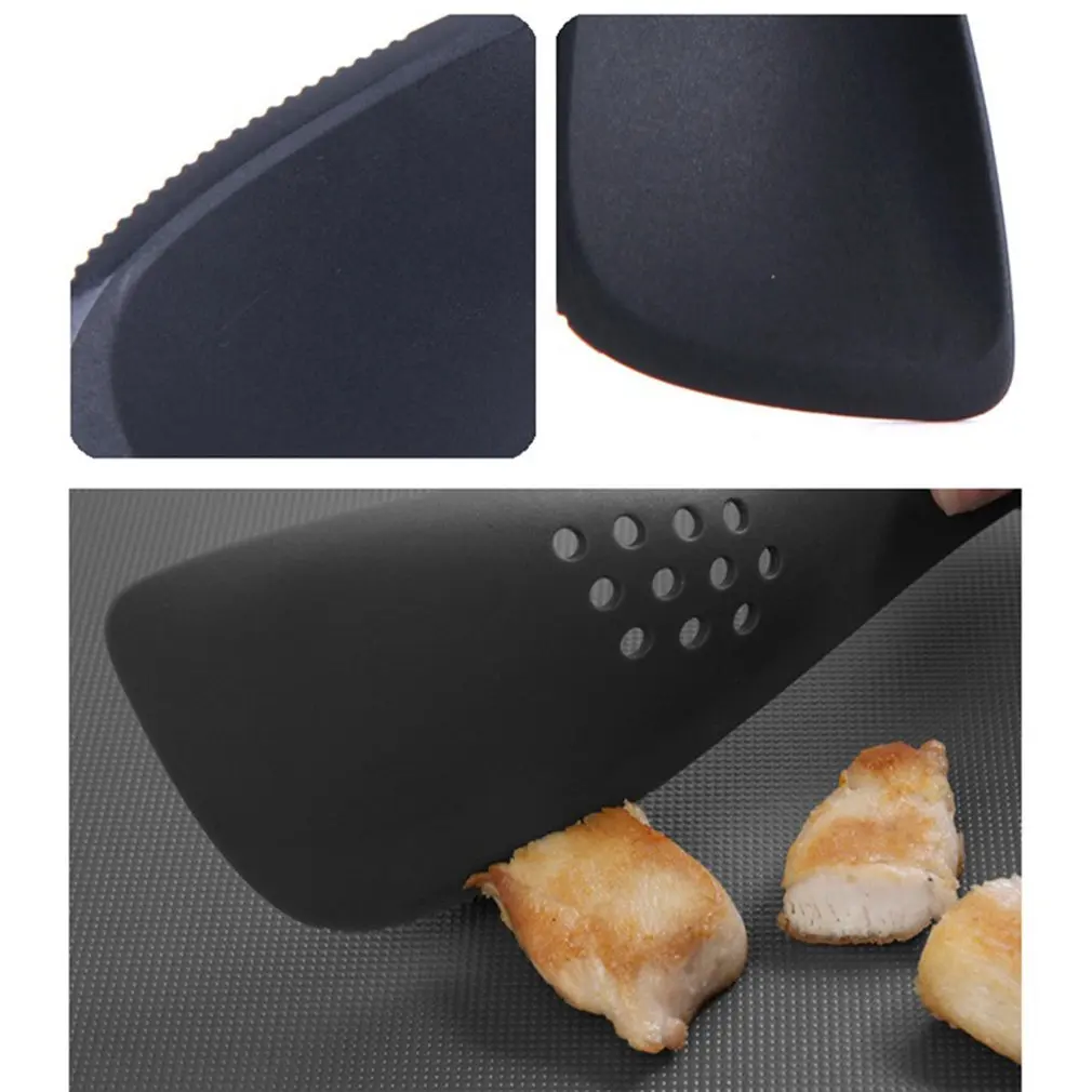 

Hot New 1 Pc Multifunctional Kitchenware Five-in-one Kitchenware Leaking Spatula Colander + Spatula + Spatula + Spoon + Cutter