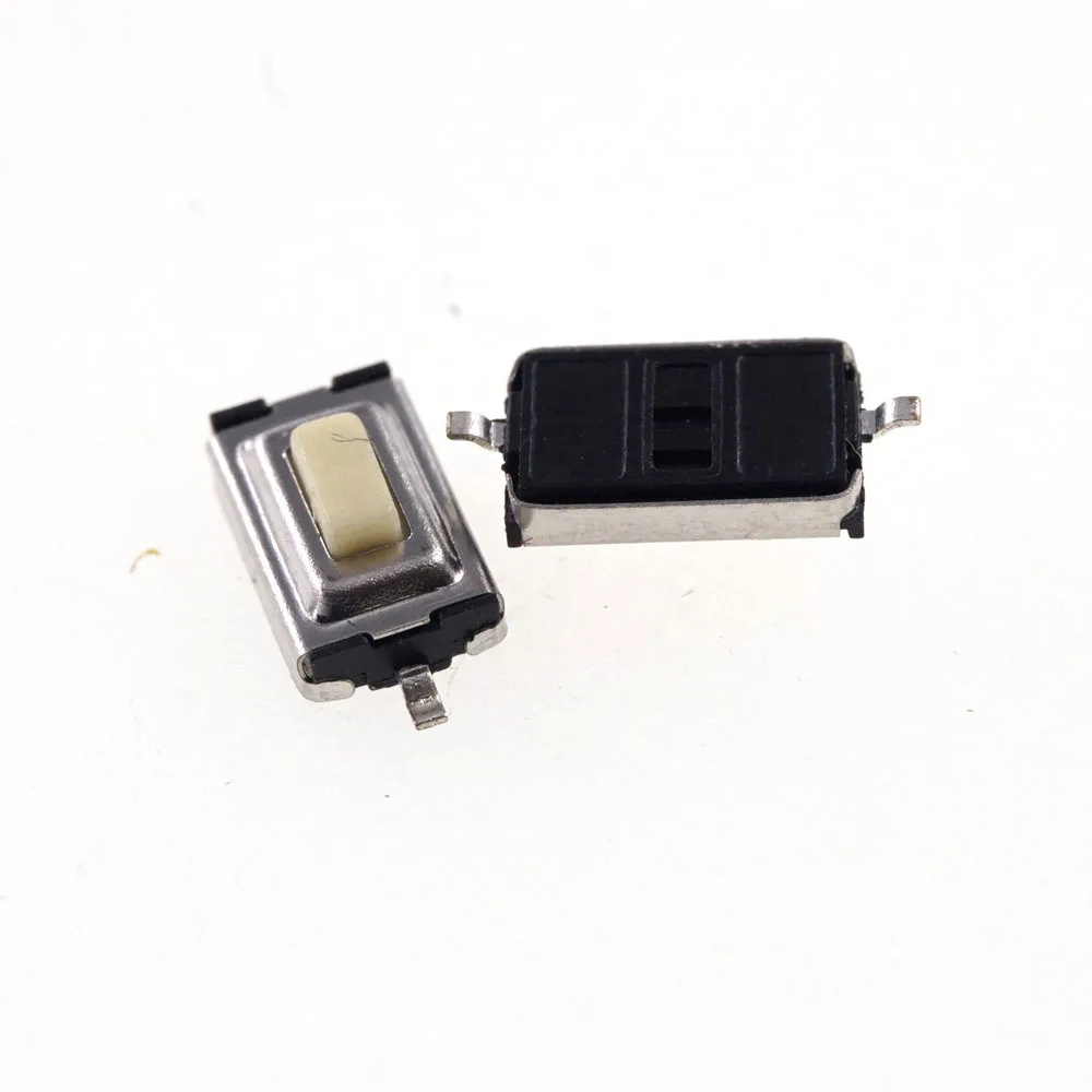 1000 шт. лента и катушка 3x6x2 5 вертикальный тактовый переключатель SMD Тип 6 1x3 7x2 мм 2