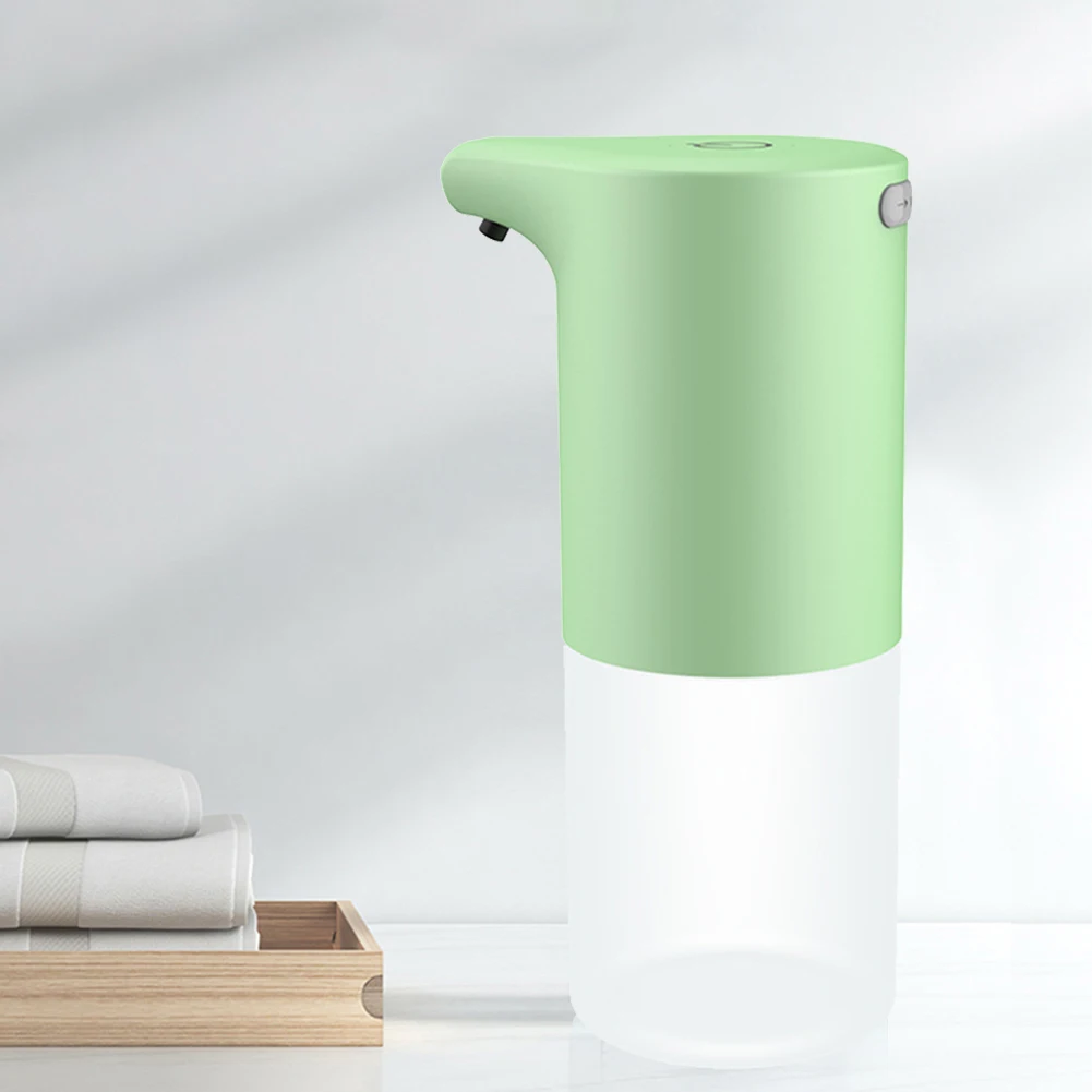 Automatic Foaming Liquid Soap Dispenser USB Charging Infrared Induction Sensor Hand Washer Touchless Kitchen Sanitizer | Обустройство