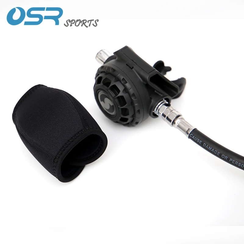 Неопреновый протектор 3 мм для 2-го этапа подводного плавания 100% нейлон + CR | Спорт