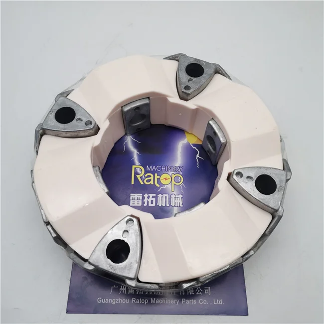 

CX210B CX240 Hydraulic Pump COUPLING KRJ6622 Rubber COUPLING ASSY 50H Coupling